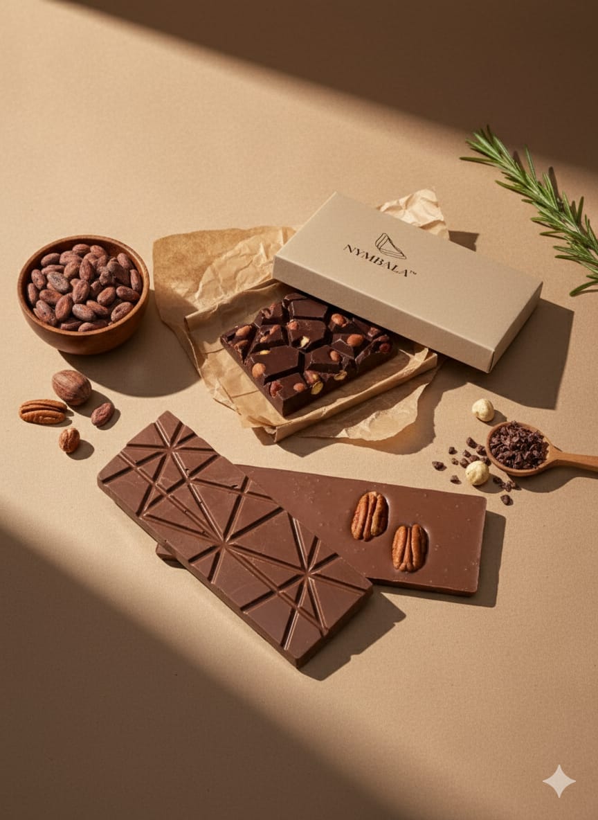 Chocolate Tablets and Bars